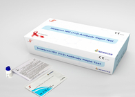 Haupt-Geschlechtskrankheit, die Plasma HIV des Serum-25ml schnelle Test-Ausrüstung prüft