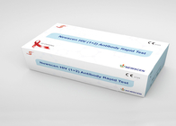 Haupt Schritt-Fingerspitzen-Exemplare 1+2 schnelle Test-Ausrüstung HIV