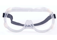 Medizinische nebelige Antischutzbrille ANSI CSA mit dem Verschnaufpausen-Ventil-Schild-Auge Augen