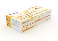 97,51% schnelle Test-Kassette COVID 19