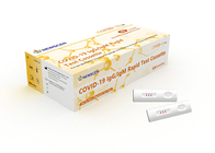 Schnelle Coronavirus Test-Ausrüstung FDAs Venipuncture IgG IgM
