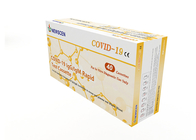 Schnelle Coronavirus Test-Ausrüstung FDAs Venipuncture IgG IgM