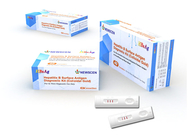 Virus-schnelle Test-Kassette der Hepatitis-B