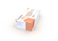 Antikörper-schnelle Test-Kassette des Plasma-20min HCV Hepatopathy