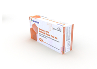40 Kassetten 24 Monate HCV-Antikörper-Hepatitis-schnelle Test-Ausrüstungs-