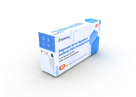 In-vitrodiagnoseantikörper-schnelle Test-Kassette der hepatitis-E des Virus-HEV