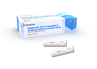 Virus-schnelle Diagnoseausrüstung der 99% Genauigkeits-HEV Hepatitis-E