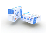 TUV 5 Antikörper-Hepatitis-schnelle Test-Ausrüstung des Minuten-Serum-HEV