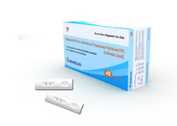 Eine Antikörper-Treponema pallidum Eignungstest-Ausrüstung des Schritt-IVD