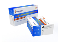 Vollblut-Fieber-Dengue-Fieber Antigen-schnelle Test-Kassette