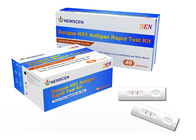 Vollblut-Fieber-Dengue-Fieber Antigen-schnelle Test-Kassette