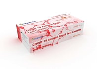 CER 30 winziges Antigen-schnelle Test-Kassette Covid 19
