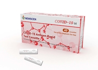 Antigen PCR Coronavirus und Antikörper-schnelle Test-Kassette