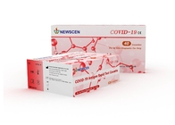 Ausgangs- ISO9001 Diagnose-Coronavirus-Antigen-Test-Ausrüstung