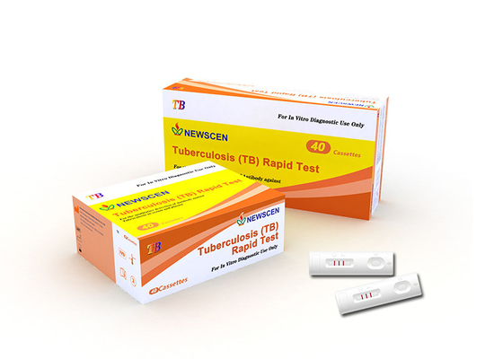 IgG IgM 20min Serum Plasma Tuberculosis Combo Rapid Test Kit