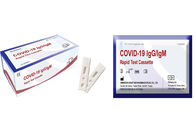 ISO-CER 15 minimale SARS-CoV-2 schnelle Coronavirus Test-Ausrüstung