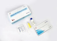Haupt Schritt-Fingerspitzen-Exemplare 1+2 schnelle Test-Ausrüstung HIV
