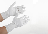 Nitril-Handschuhe FDAs 300mm ärztlicher Untersuchungs-14Mpa