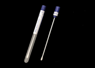 Elementaroperationssterile 150mm Nylonrayon-Kehle, die nasalen gespritzten Putzlappen probiert