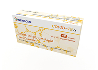 Kolloidale Test-Ausrüstung des Goldserum-Plasma-Antikörper-20min Coronavirus