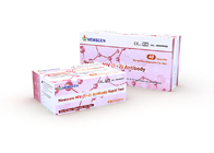 Umgebender Speicher ISO 40 Ausrüstungen HIV schnelle Test-Kassetten-