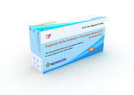 100% hohe Empfindlichkeit TP-Syphilis-qualitative Entdeckungs-Kassette