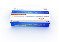 Hauptgebrauch ISO 20 Minuten-Dengue-Fieber NS1 AG schnelle Test-Ausrüstung