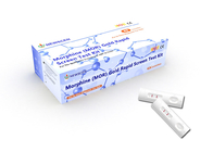 18 Monate der Haltbarkeitsdauer-100uL Urin-MOR Morphine Drug Rapid Test-Ausrüstungs-