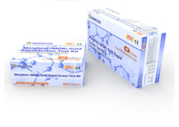 18 Monate der Haltbarkeitsdauer-100uL Urin-MOR Morphine Drug Rapid Test-Ausrüstungs-