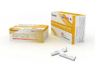 ISO-Ausgangskolloidale Goldinfektionskrankheits-Malaria-schnelle Test-Ausrüstung