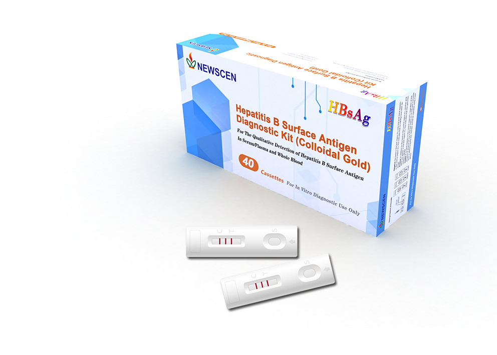 Serum-Vollblut-Hepatitis-schnelle Test-Ausrüstung CIA 70ul