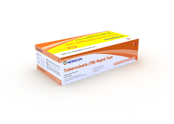 Antimykobakterium POC IgG IgM schnelle Test-Kassette TB